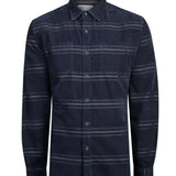 Camisa Algodón Orgánico Hombre Tartancord Rockford