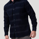 Camisa Algodón Orgánico Hombre Tartancord Rockford