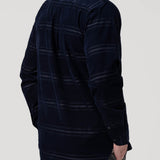Camisa Algodón Orgánico Hombre Tartancord Rockford
