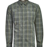 Camisa Algodón Orgánico Hombre Tartancord Rockford