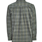 Camisa Algodón Orgánico Hombre Tartancord Rockford