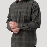 Camisa Algodón Orgánico Hombre Tartancord Rockford
