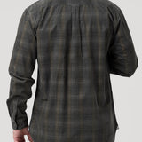 Camisa Algodón Orgánico Hombre Tartancord Rockford