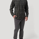 Camisa Algodón Orgánico Hombre Tartancord Rockford