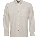 Camisa Algodón Orgánico Hombre Galiton Rockford