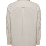 Camisa Algodón Orgánico Hombre Galiton Rockford
