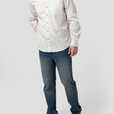 Camisa Algodón Orgánico Hombre Galiton Rockford