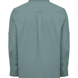 Camisa Algodón Orgánico Hombre Galiton Rockford