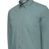 Camisa Algodón Orgánico Hombre Galiton Rockford