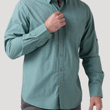 Camisa Algodón Orgánico Hombre Galiton Rockford