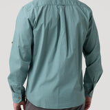 Camisa Algodón Orgánico Hombre Galiton Rockford