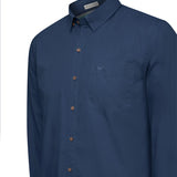 Camisa Algodón Orgánico Hombre Galiton Rockford