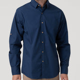 Camisa Algodón Orgánico Hombre Galiton Rockford