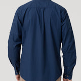 Camisa Algodón Orgánico Hombre Galiton Rockford