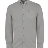 Camisa Algodón Orgánico Hombre Leeds Rockford