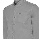Camisa Algodón Orgánico Hombre Leeds Rockford