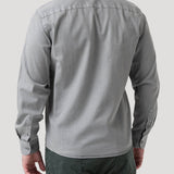 Camisa Algodón Orgánico Hombre Leeds Rockford