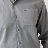 Camisa Algodón Orgánico Hombre Leeds Rockford