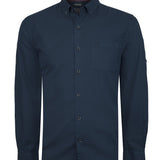 Camisa Algodón Orgánico Hombre Leeds Rockford
