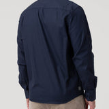 Camisa Algodón Orgánico Hombre Leeds Rockford