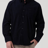 Camisa Algodón Orgánico Hombre Corduroy Rockford