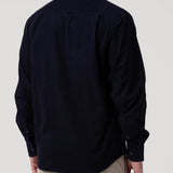 Camisa Algodón Orgánico Hombre Corduroy Rockford