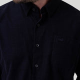 Camisa Algodón Orgánico Hombre Corduroy Rockford