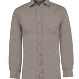 Camisa Lino Orgánico Hombre Linen Rockford