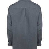 Camisa Lino Orgánico Hombre Linen Rockford
