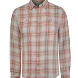 Camisa Algodón Orgánico Hombre Bradford Rockford
