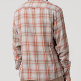 Camisa Algodón Orgánico Hombre Bradford Rockford