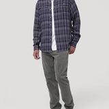Camisa Algodón Orgánico Hombre Bradford Rockford