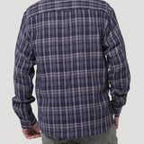 Camisa Algodón Orgánico Hombre Bradford Rockford