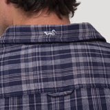 Camisa Algodón Orgánico Hombre Bradford Rockford