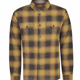 Casaca Algodón Orgánico Hombre Norwood Rockford