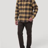 Casaca Algodón Orgánico Hombre Norwood Rockford