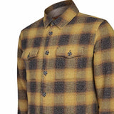 Casaca Algodón Orgánico Hombre Norwood Rockford