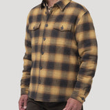 Casaca Algodón Orgánico Hombre Norwood Rockford