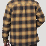 Casaca Algodón Orgánico Hombre Norwood Rockford