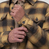 Casaca Algodón Orgánico Hombre Norwood Rockford