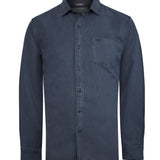 Camisa Tencel Hombre Tencel Rockford