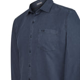 Camisa Tencel Hombre Tencel Rockford