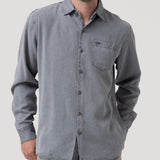 Camisa Tencel Hombre Tencel Rockford
