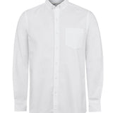 Camisa Algodón Orgánico Hombre Oxford Rockford