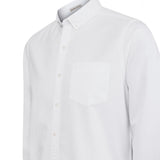 Camisa Algodón Orgánico Hombre Oxford Rockford