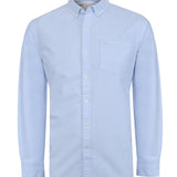 Camisa Algodón Orgánico Hombre Oxford Rockford
