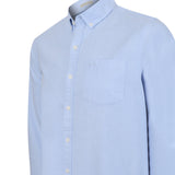 Camisa Algodón Orgánico Hombre Oxford Rockford