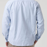 Camisa Algodón Orgánico Hombre Oxford Rockford