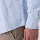 Camisa Algodón Orgánico Hombre Oxford Rockford