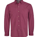 Camisa Algodón Orgánico Hombre Galiton Rockford